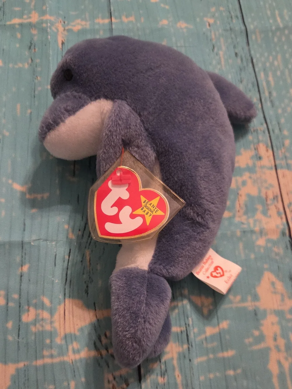 Ty Echo Beanie Baby
